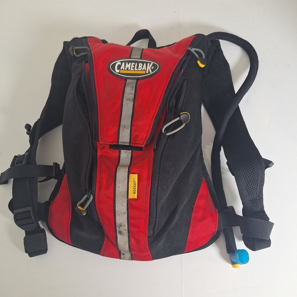 Camelbak rocket cycling hydration